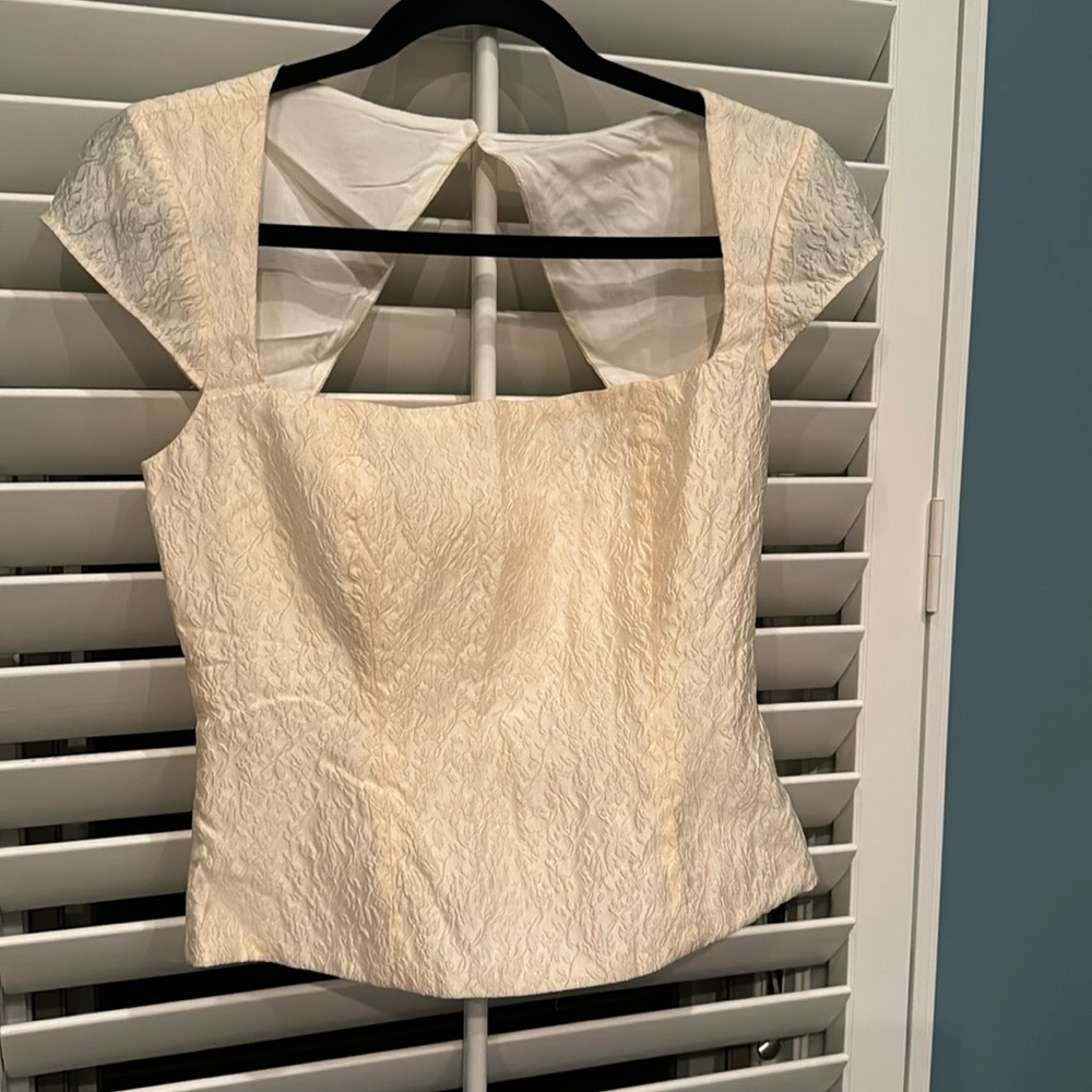 Reformation Top
